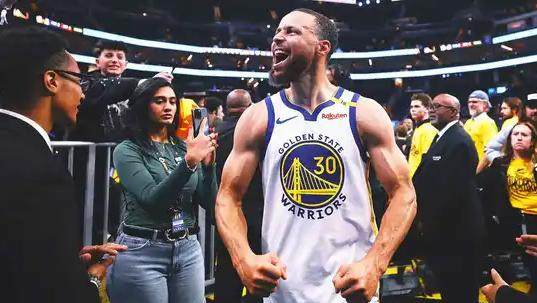 十年梦魇今犹在！库里三分雨诛心火箭