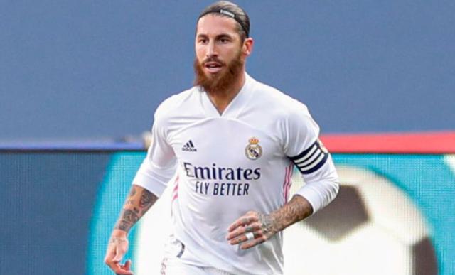 体育视频直播-官方:拉莫斯半月板手术成功 西媒:他将伤缺6-7周