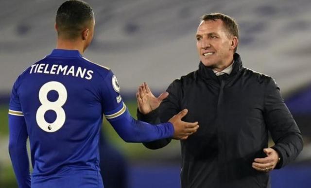 kaiyun 官网-别拿豆包不当干粮 莱斯特城又来搅局争冠了